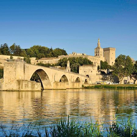 Отель Ibis Avignon Centre Pont De L'Europe Экстерьер фото