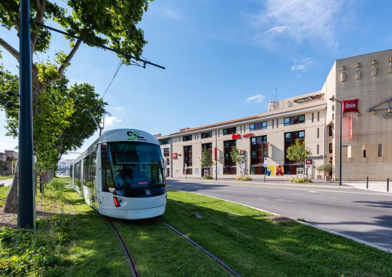 Отель Ibis Avignon Centre Pont De L'Europe Экстерьер фото